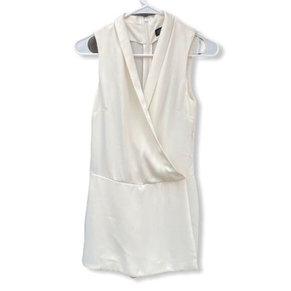 TopShop Shorts‎ Romper - Picture 1 of 10